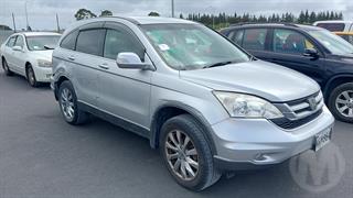2010 Honda CRV Station Wagon Photo