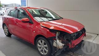 2009 Mazda Axela Sport Station Wagon Photo