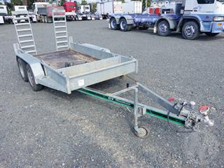 2023 GT Trailers CTD1G25 Trailer Photo