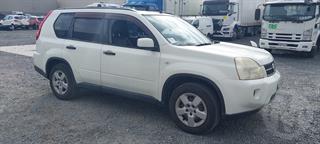2007 Nissan X-trail Station Wagon Photo