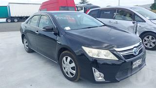 2012 Toyota Camry Sedan Photo