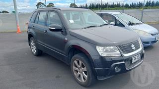 2008 Suzuki Grand Vitara WJLXA2 3.2 5DR Station Wagon Photo