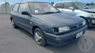 1991 Nissan Pulsar VI Hatch Photo