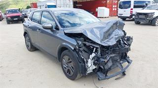 2024 Nissan Qashqai ST 1.3PT/6CVT Station Wagon Photo