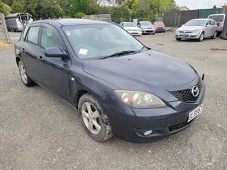 2007 Mazda Axela Hatch Photo