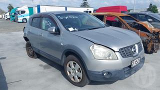 2008 Nissan Dualis Station Wagon Photo
