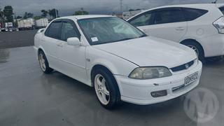 1997 Honda Torneo Sedan Photo