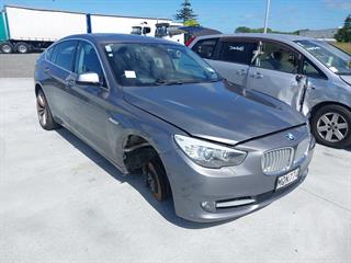2011 BMW 550i Gran Turismo Sedan 8A 4DR 4.4L Sedan Photo