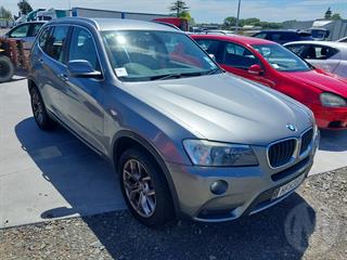 2011 BMW X3 XDRIVE20D SAV 8A 5DR 2.0L Touring Photo
