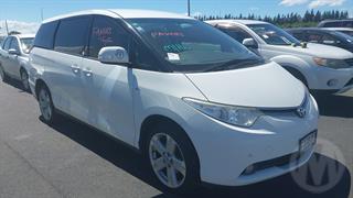 2007 Toyota Previa Wagon Station Wagon Photo