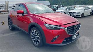 2024 Mazda CX-3 GSX 2.0P/6AT Station Wagon Photo