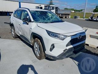 2019 Toyota RAV4 GX 2.5PH/4WD/HD Station Wagon Photo