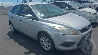 2011 Ford Focus 2.0 Auto Hatch Photo