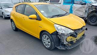 2012 Toyota Aqua Hatch Photo