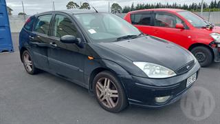 2004 Ford Focus Zetec Hatch M Hatch Photo