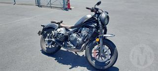 2021 Honda CMX 500 P Motorcycle Photo