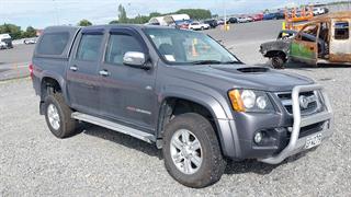2012 Holden Colorado 4X4 LT CRW PU DSL M Dual Cab Utility Photo