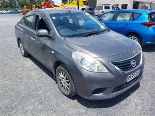 2013 Nissan Latio Sedan Photo
