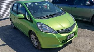 2011 Honda Jazz 1.3S Hatch Photo