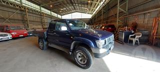 1998 Toyota Hilux Utility Photo