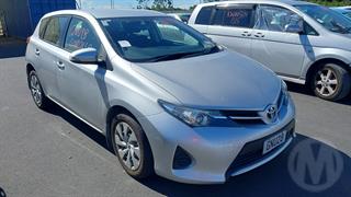 2012 Toyota Corolla GX 1.8P Hatch CV Hatch Photo