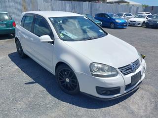 2007 Volkswagen Golf Hatch Photo