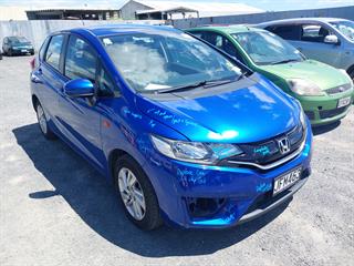 2015 Honda Jazz S 1.3P/CVT/HA/5DR/5 Hatch Photo