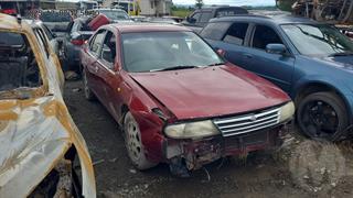 1997 Nissan Bluebird SEL Sedan VEL 2.0 Sedan Photo
