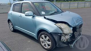 2007 Suzuki Swift Hatch Photo