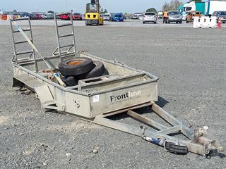 2013 Prescott Trailer Trailer (Box/Domestic) Photo