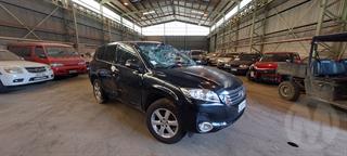 2009 Toyota Vanguard Station Wagon Photo