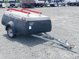 2017 Trailer Stow Away Trailer Photo