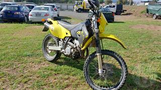 2020 Suzuki DR-Z400E Motorcycle Photo