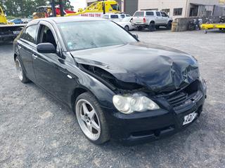 2005 Toyota Markx 250g Sedan Photo