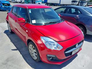 2022 Suzuki Swift GL 1.2P/CVT Hatch Photo