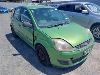 2008 Ford Fiesta 5DR 1.6 A Hatch Photo