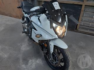 2014 Honda CBR 650 Motorcycle Photo