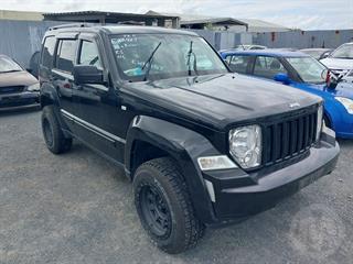 2009 Jeep Cherokee KK Ltd 3.7L Petrol Station Wagon Photo