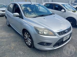 2011 Ford Focus Zetec 2.0 A Hatch Hatch Photo