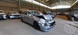 2006 Nissan Bluebird Sylphy Sedan Photo