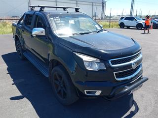 2016 Holden Colorado LTZ DC PU 2.8D/6MT/ Dual Cab Utility Photo