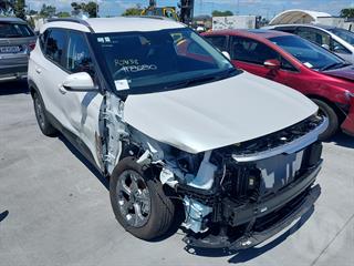 2025 Kia Seltos LX 2.0P/IV Station Wagon Photo