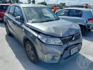 2015 Suzuki Vitara Jlxfa 1.6P/6AT/SW/5 Station Wagon Photo