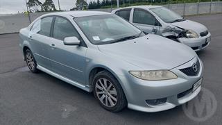 2004 Mazda Atenza Hatch Photo