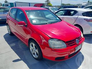 2009 Volkswagen Golf TSI Trendline Hatch Photo