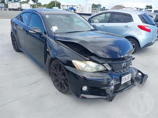 2008 Lexus Is-f Sedan Photo
