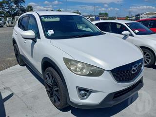 2012 Mazda CX-5 Station Wagon Photo
