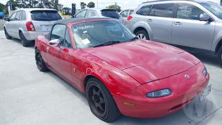 1990 Mazda MX5 Coupé Photo