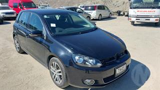 2009 Volkswagen Golf Hatch Photo