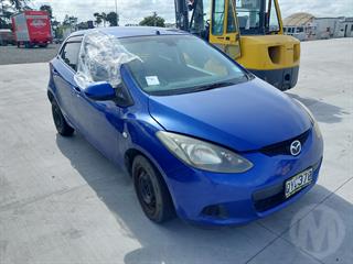 2009 Mazda Demio Hatch Photo
